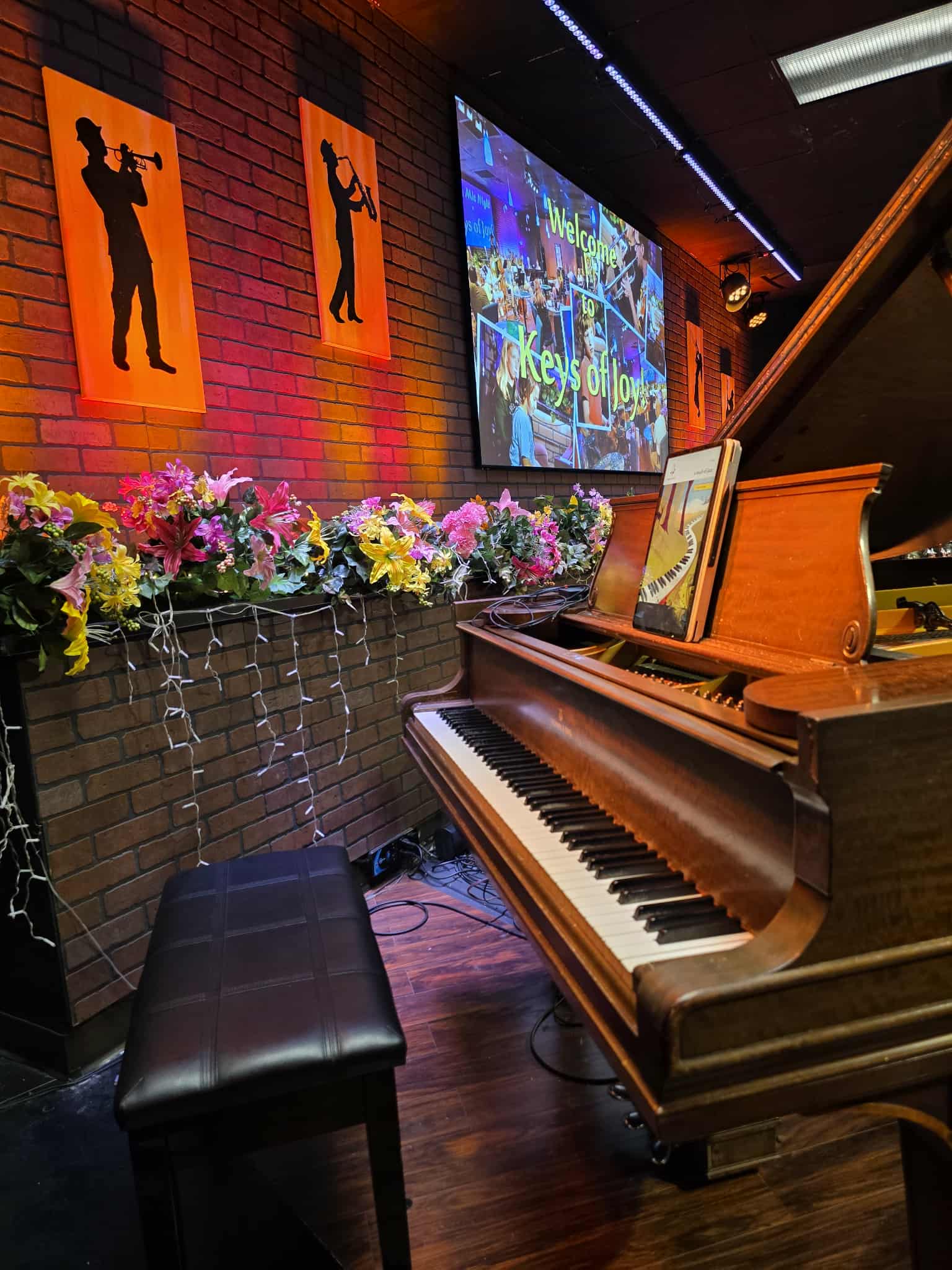 Keys of Joy! Studio Lawrence KS